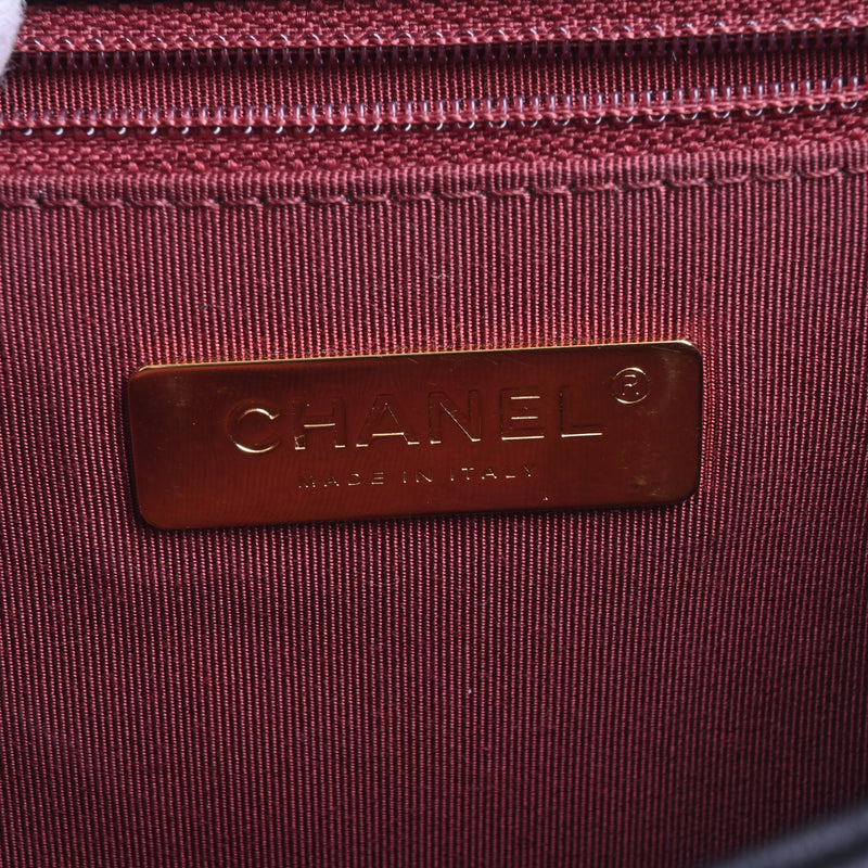 Chanel Chanel 19 leather 2WAY shoulder black 28338426 box bag