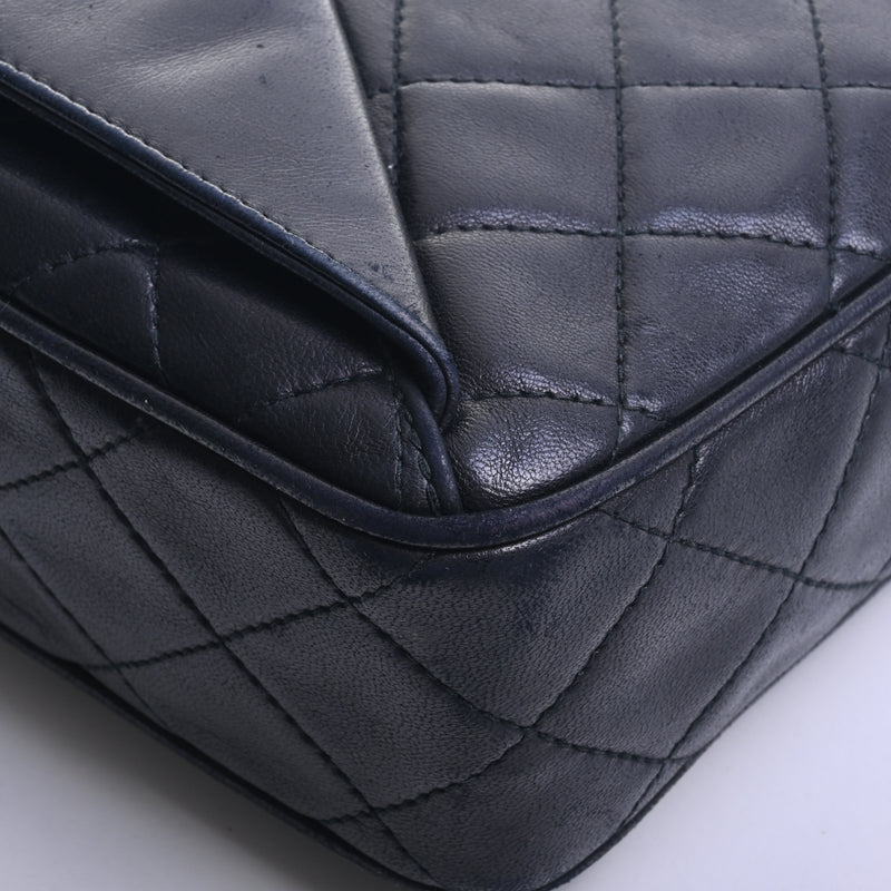 Chanel fringe shoulder bag W22 cm
