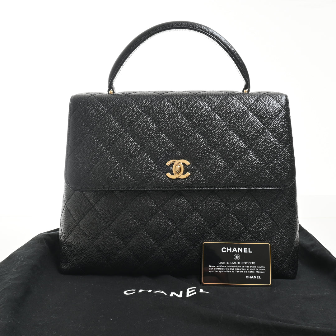 chanel kelly bag – co&co