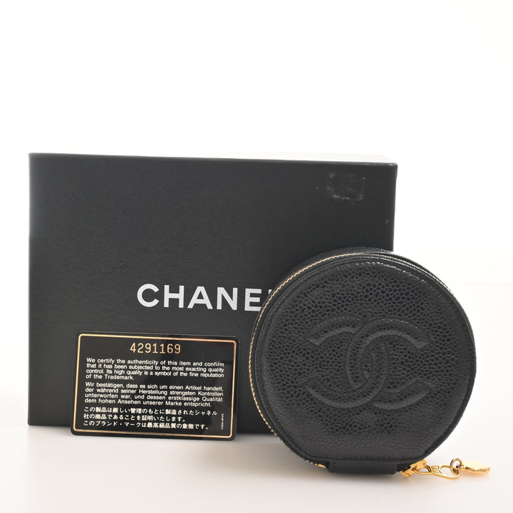 CHANEL ACCESSORY CASE シャネル ジュエリーケース - VINTAGE