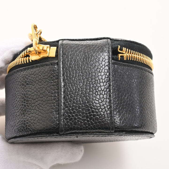 CHANEL シャネル ジュエリーケース ボックス マトラッセ ココ