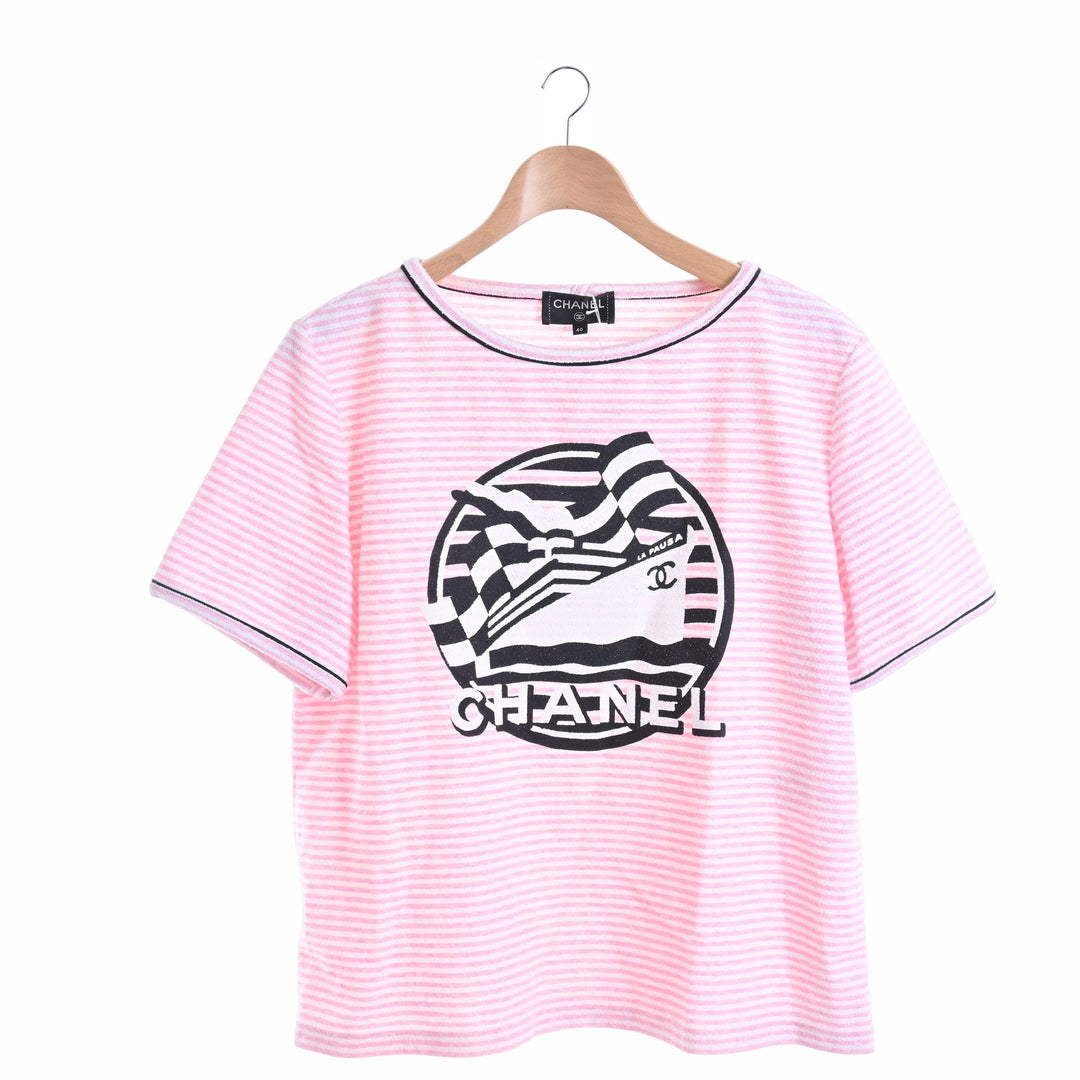 CHANEL T-shirt P60455V22656 #40 – co&co