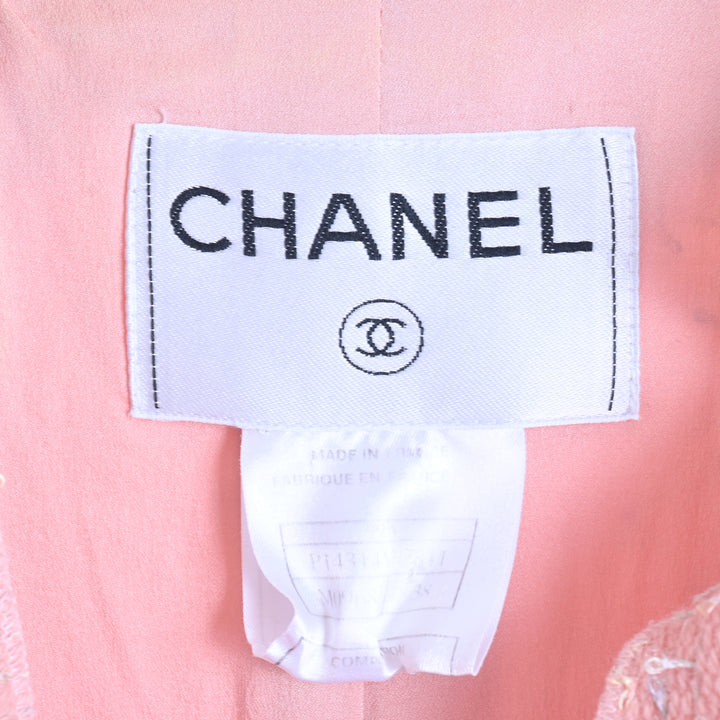 chanel outer pink – co&co