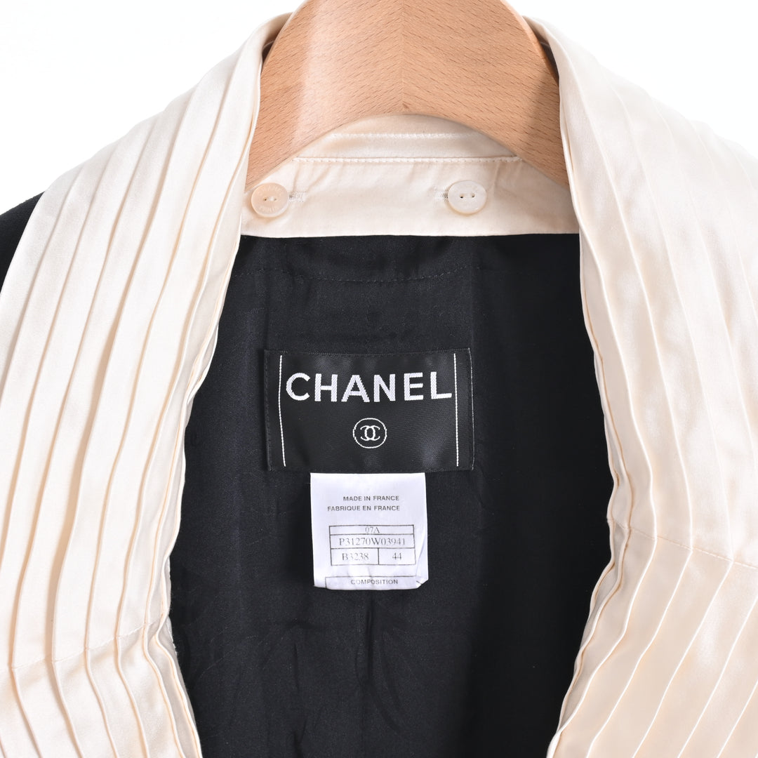 CHANEL】シャネル『テーラードジャケット size36』P24952V12963