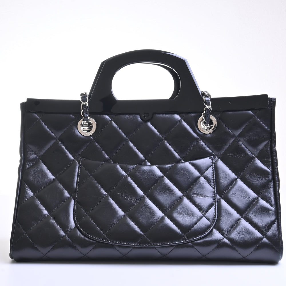 CHANEL♡新品タグ付き36 CHANEL シャネル クロップドニット レディース36 ピンク