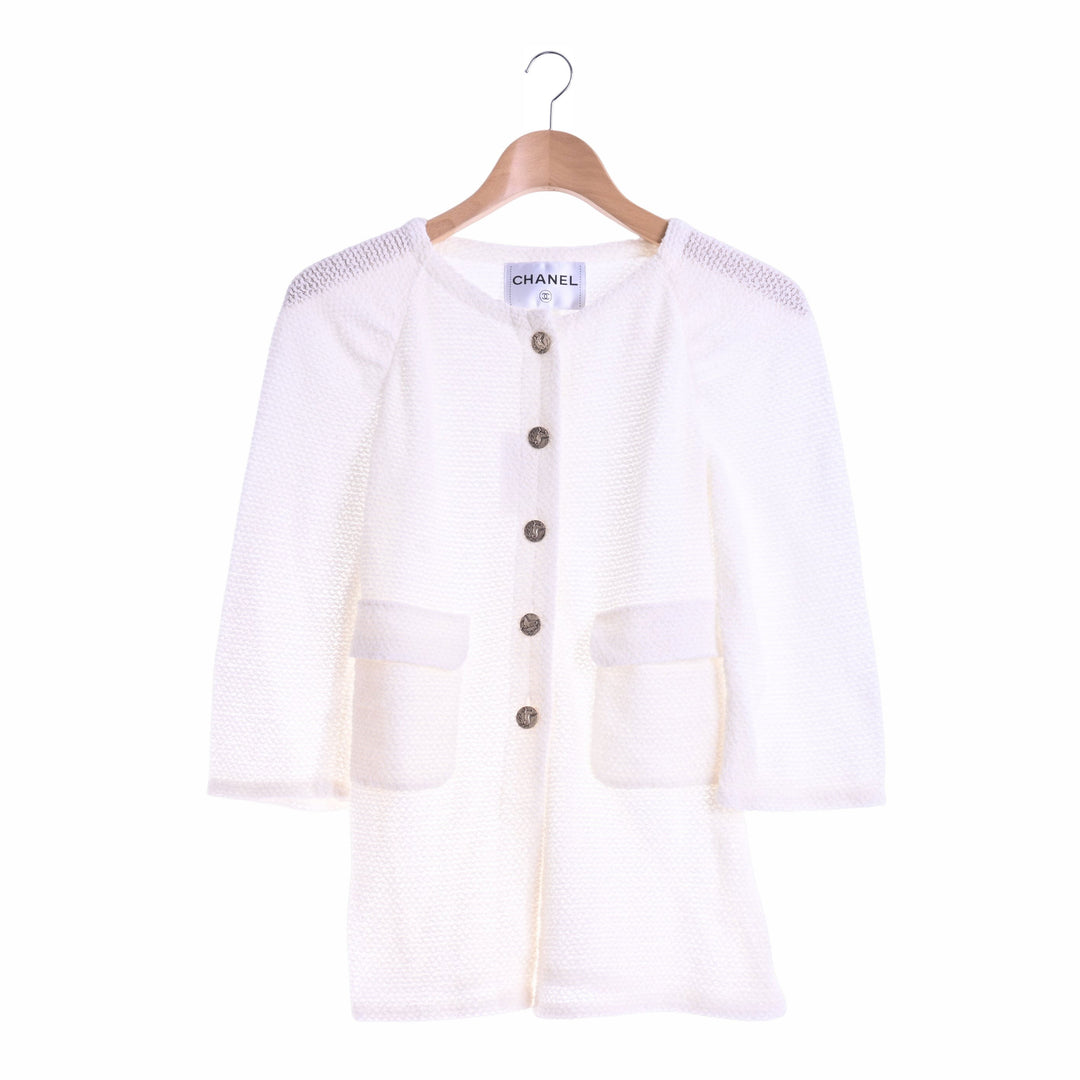 CHANEL Cardigan P57896V33971 #34 – co&co