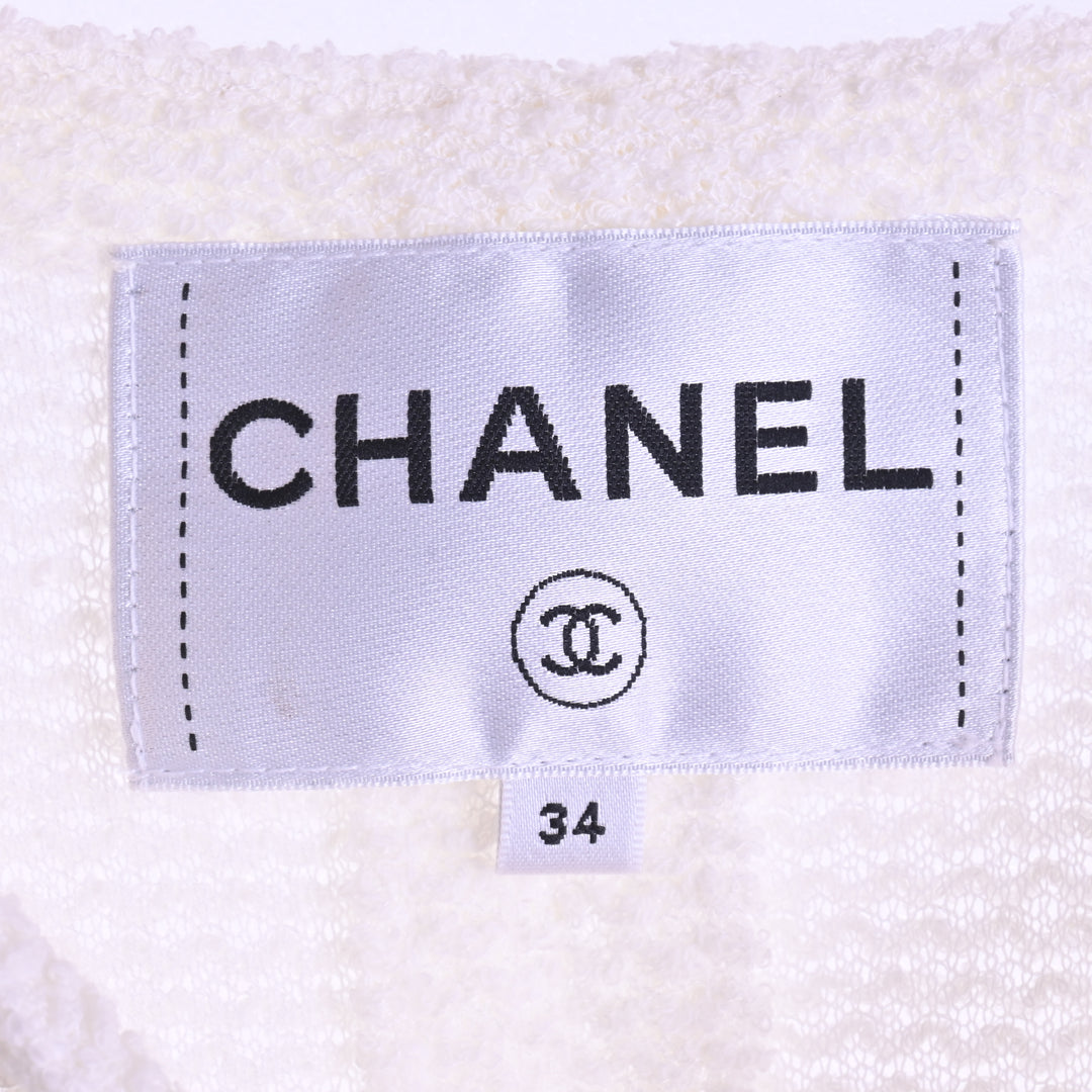CHANEL Cardigan P57896V33971 #34 – co&co