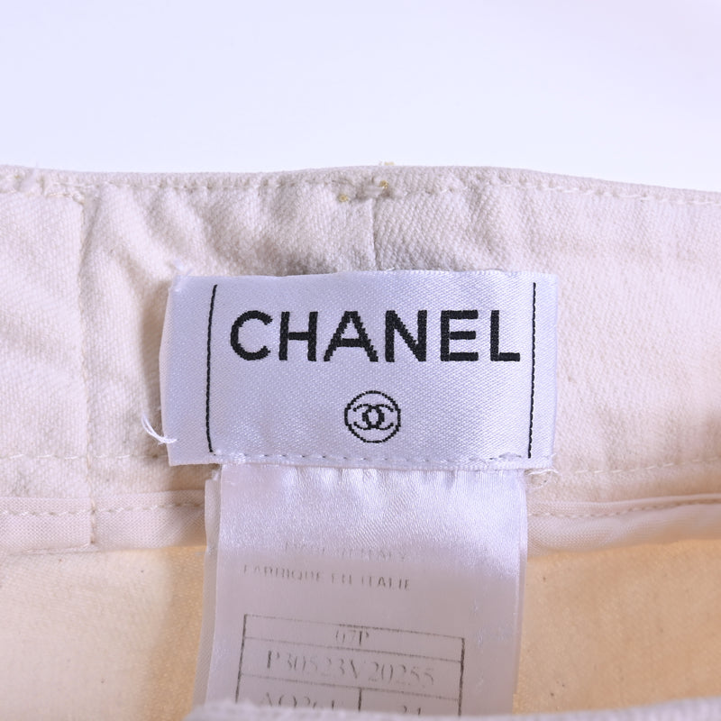 Chanel 07P pants