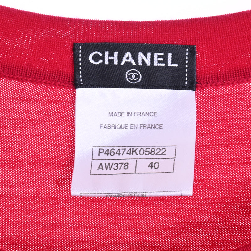 CHANEL Chanel knit tops