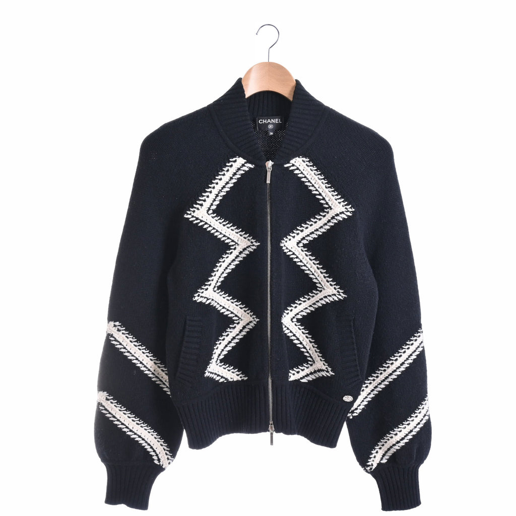 CHANEL】【イタリア製】【2ピース】シャネル『アンサンブル