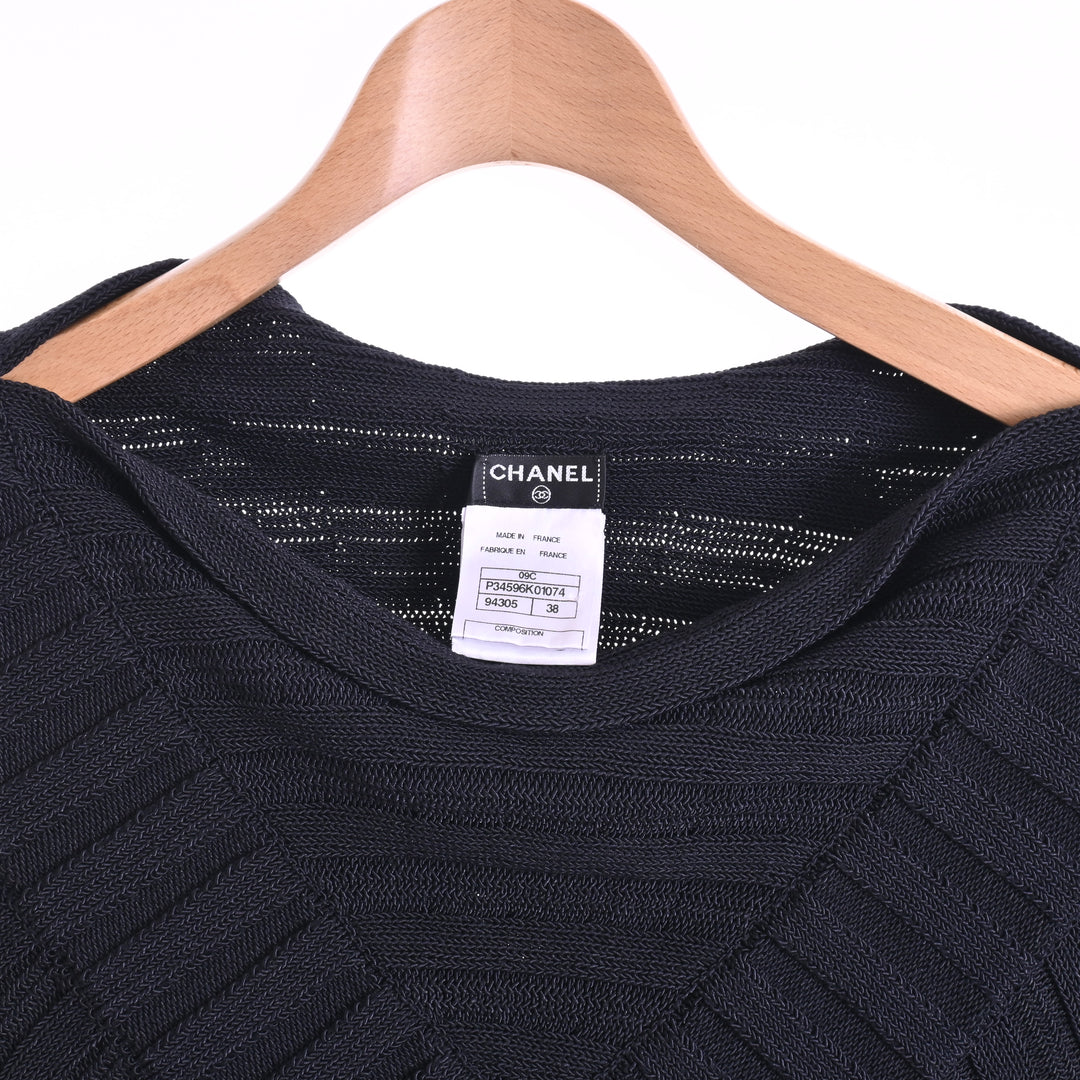 CHANEL Poncho 09C P34596K01074 #38 – co&co