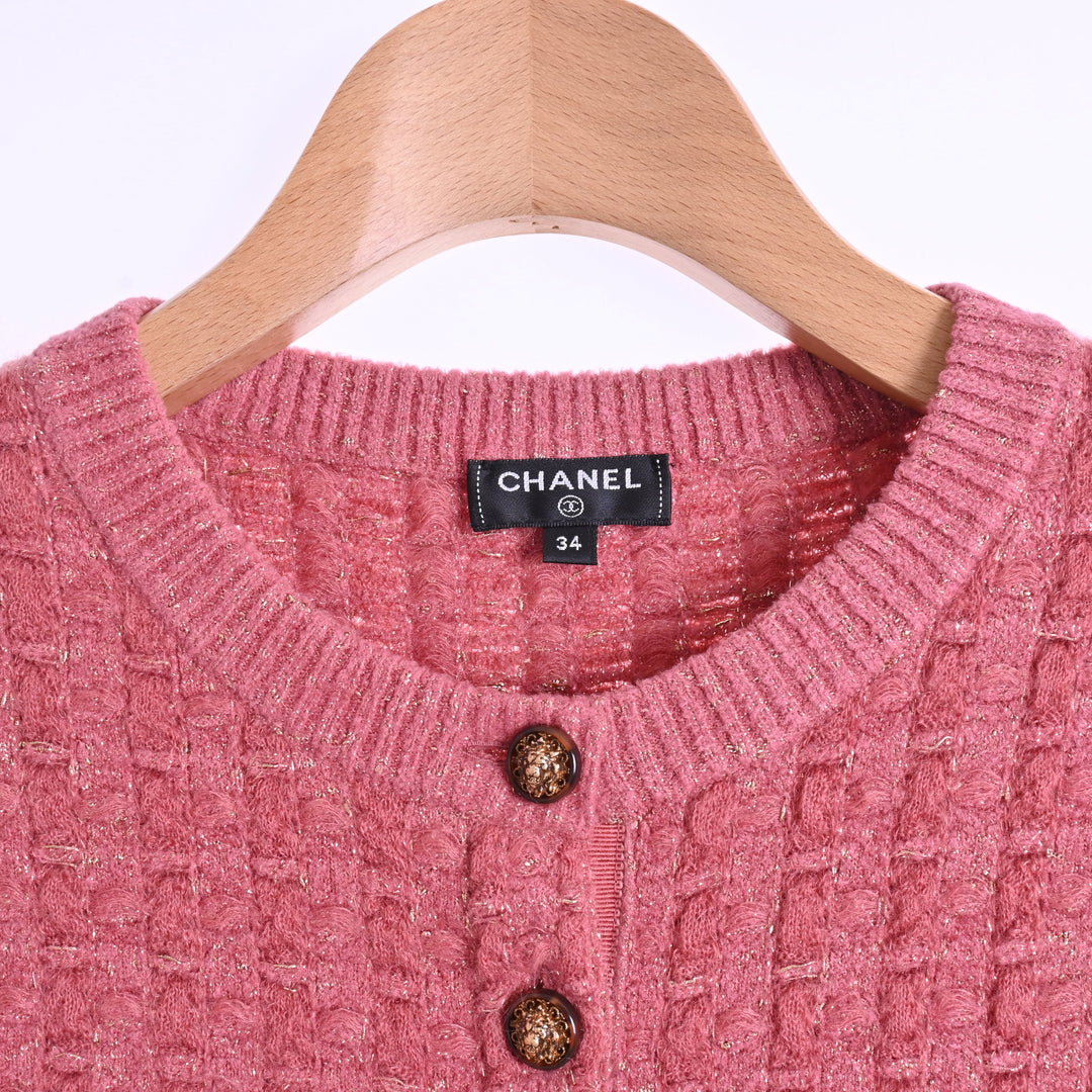 CHANEL - 新品未使用✨春夏秋CHANELトップス✨34サイズ✨の通販