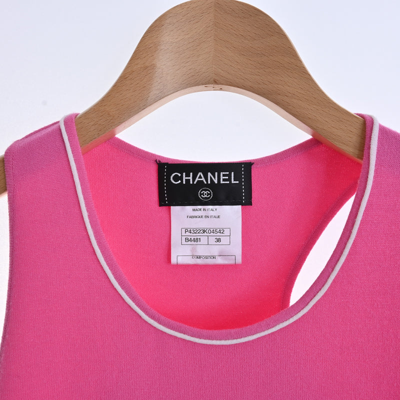 CHANEL ワンピース P43223K04542 