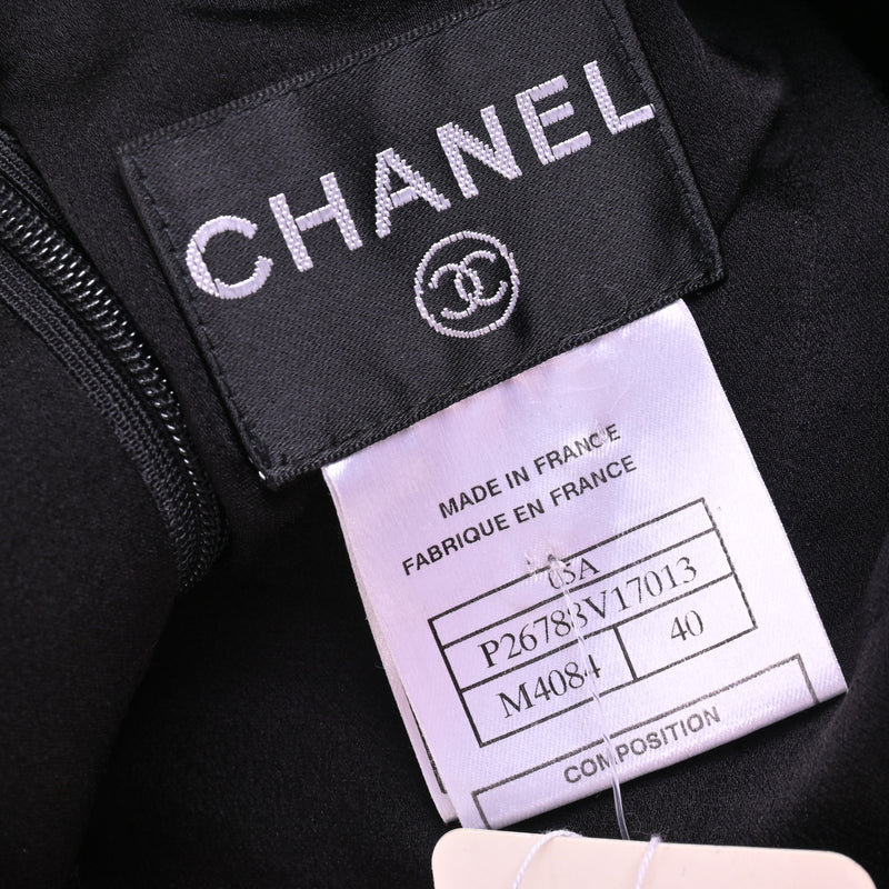 CHANEL one piece with arm muff P26788V17013 size 40