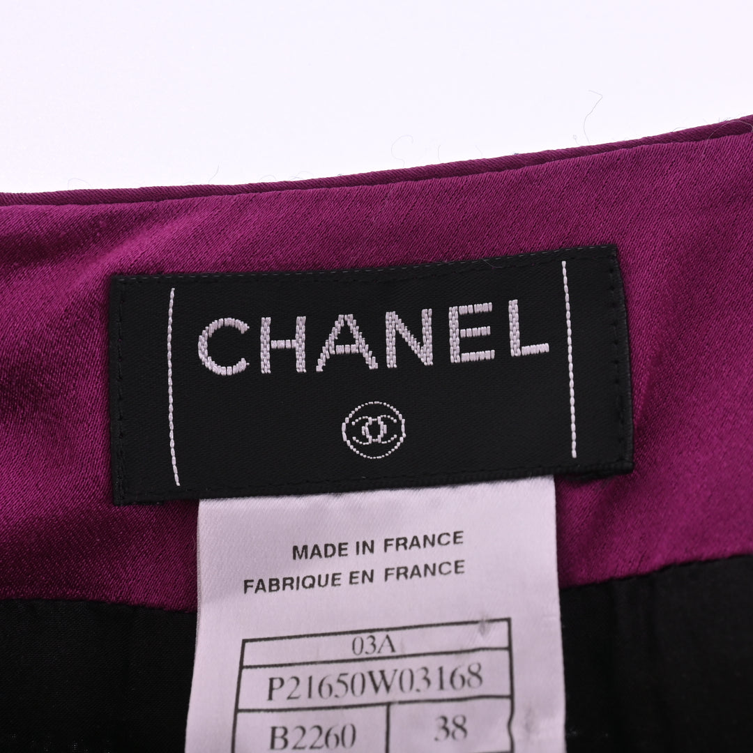 シャネル スカート P21650W03168 サイズ38 – co&co