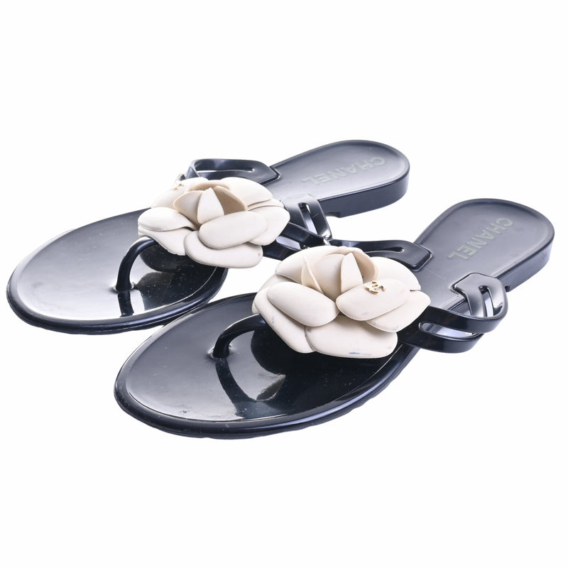 CHANEL camellia sandals camellia size 35 sandals