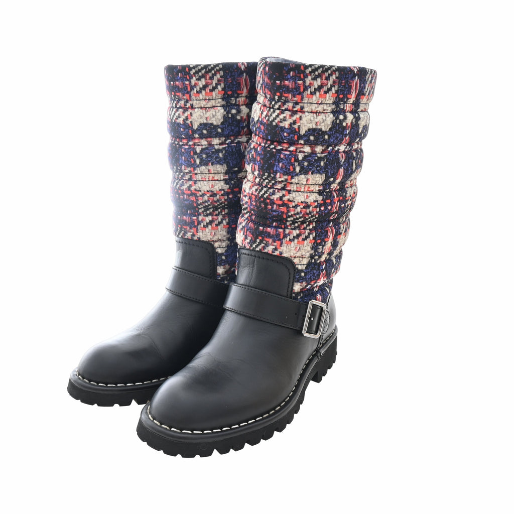 CHANEL boots G29477 size 36 – co&co
