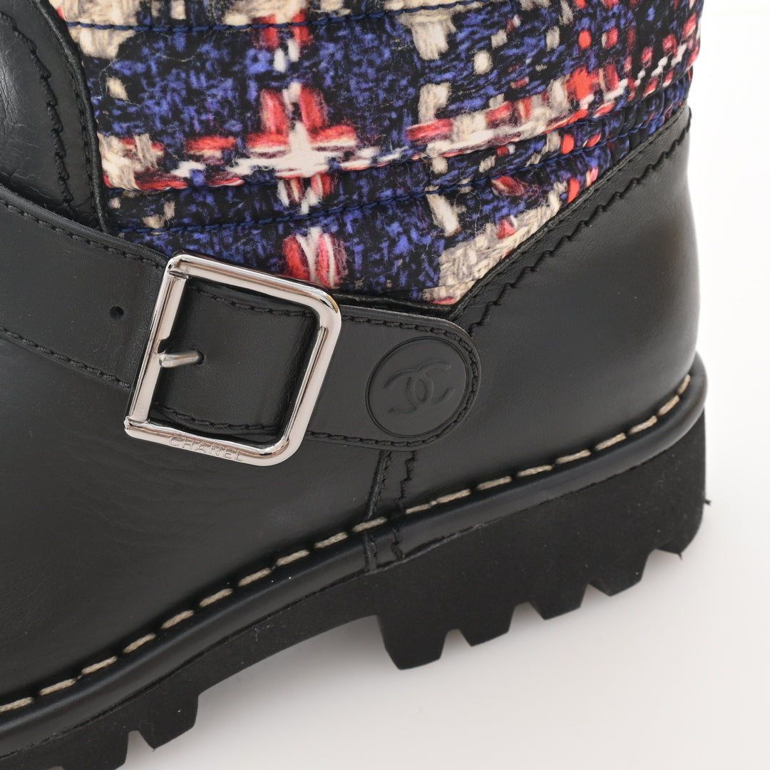 CHANEL boots G29477 size 36 – co&co CHANEL boots G29477 size 36 – co&co