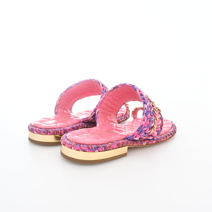 CHANEL ミュール