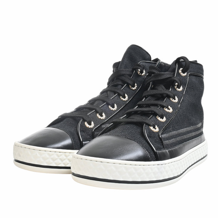人気満点 CHANEL Sneaker G34222 #38 box – co&co 靴