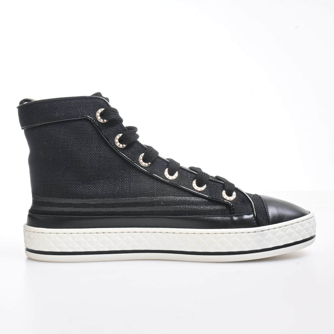 CHANEL Sneaker G34222 #38 box – co&co