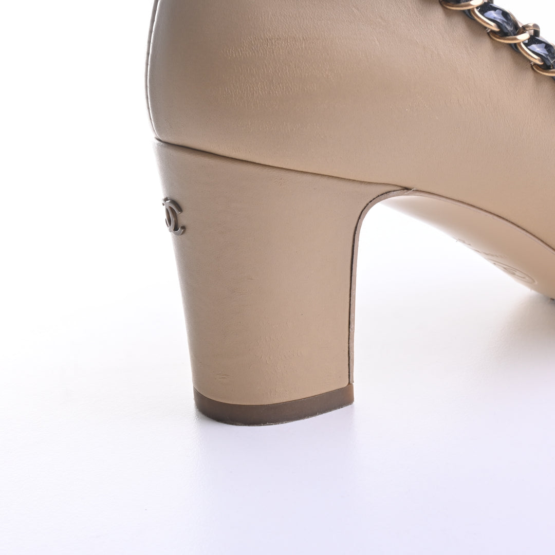 chanel pumps – co&co chanel pumps – co&co