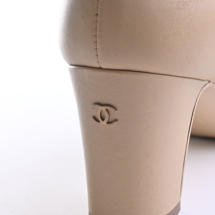 chanel pumps – co&co chanel pumps – co&co