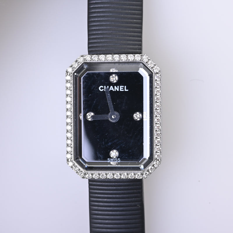 CHANEL プルミエール H2434 WG60292 レディース腕時計