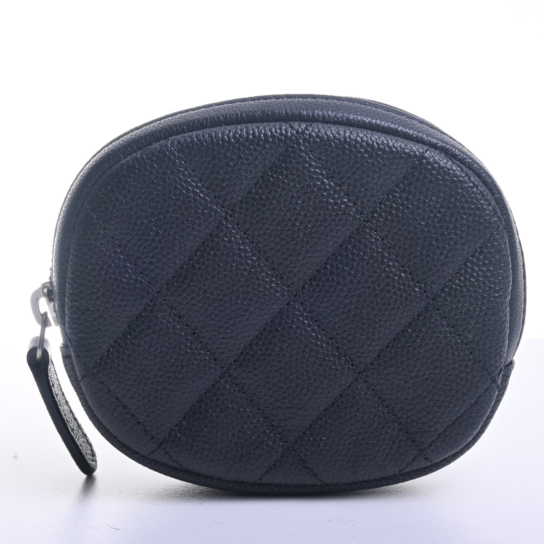 蝶ネクタイ風で可愛い】煌めき輝くリボン☆CHANEL☆ネックレス