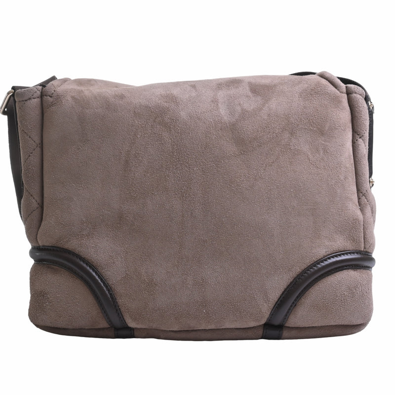 shoulder mouton bag