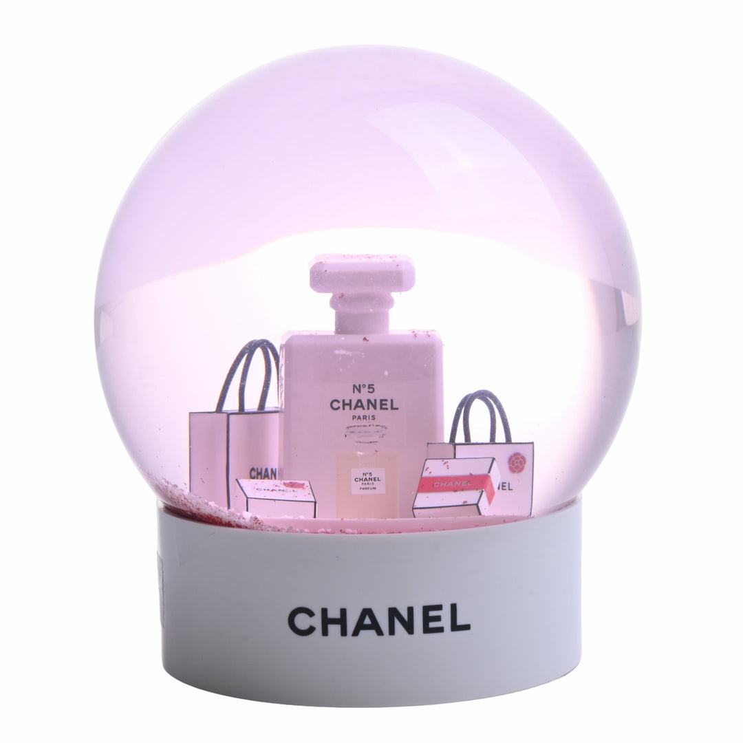 CHANEL シャネルノベルティ スノードーム – co&co