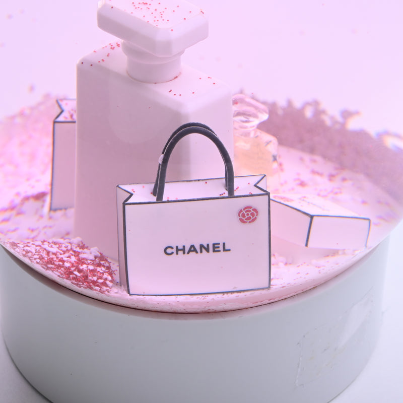 CHANEL シャネルノベルティ スノードーム – co&co