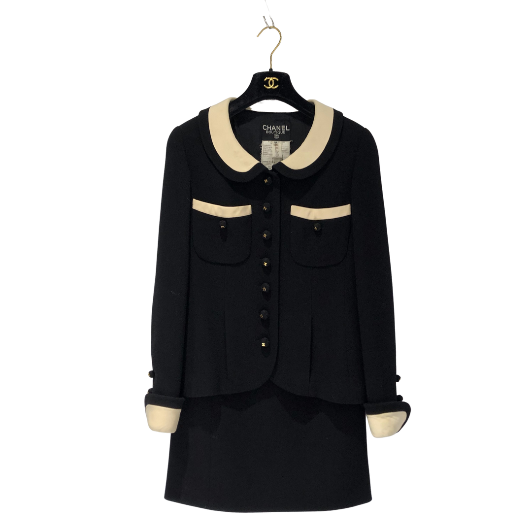 CHANEL シャネル スーツ セットアップ – co&co CHANEL シャネル スーツ セットアップ – co&co