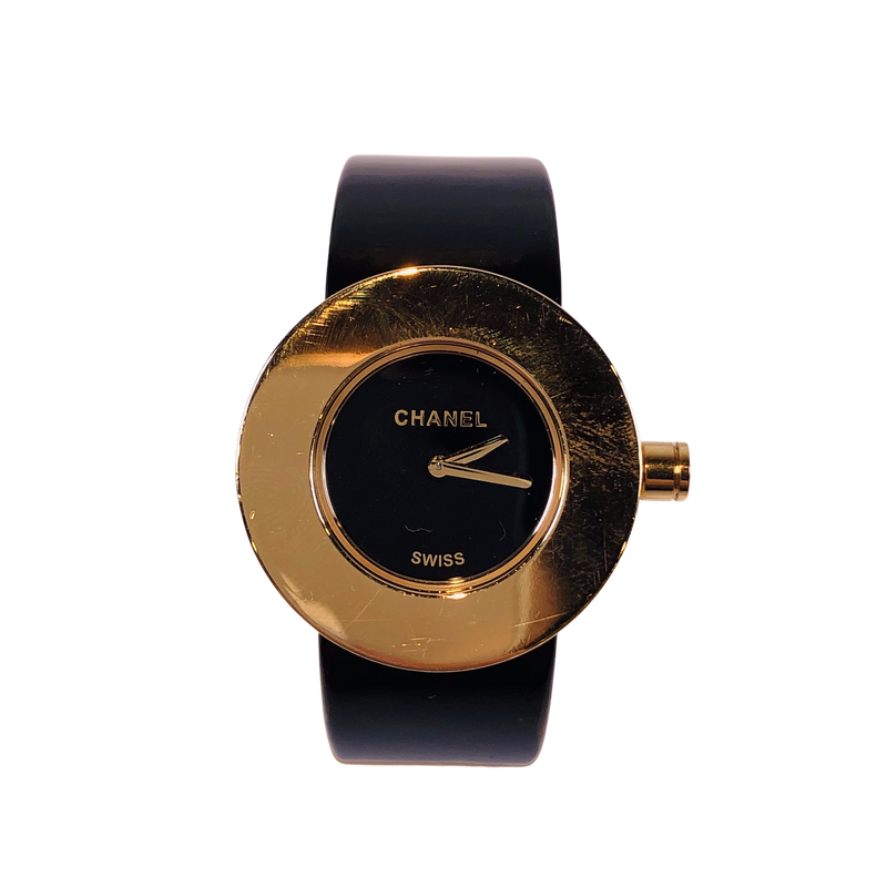 CHANEL watch Lalonde H0584
