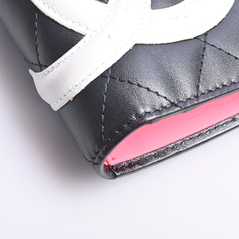 cambon long wallet black