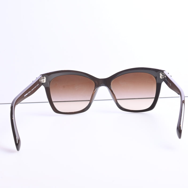 Sunglasses Eyewear Cocomark Brown Gradation 5313-A