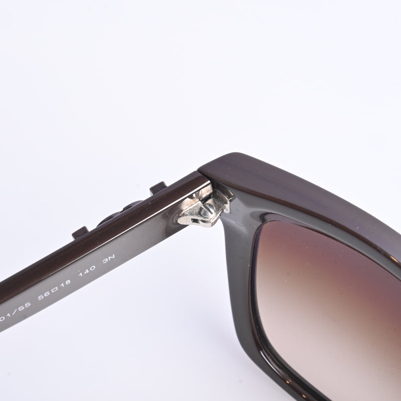 Sunglasses Eyewear Cocomark Brown Gradation 5313-A