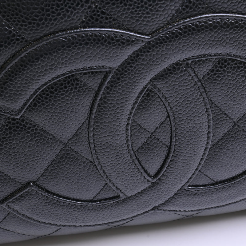 caviar skin handbag