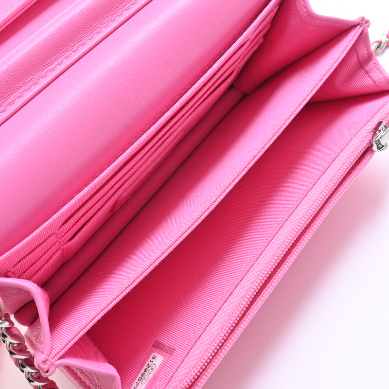 Pink Chain BAG