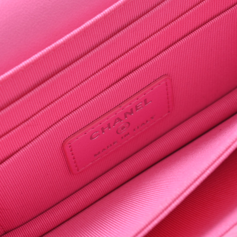 Pink Chain BAG