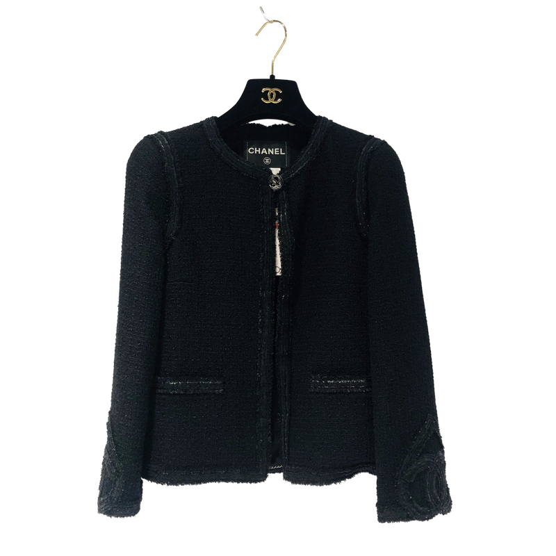 CHANEL jacket 09C size 34 P34790