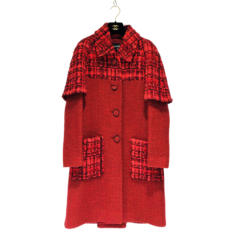 Chanel coat 2025