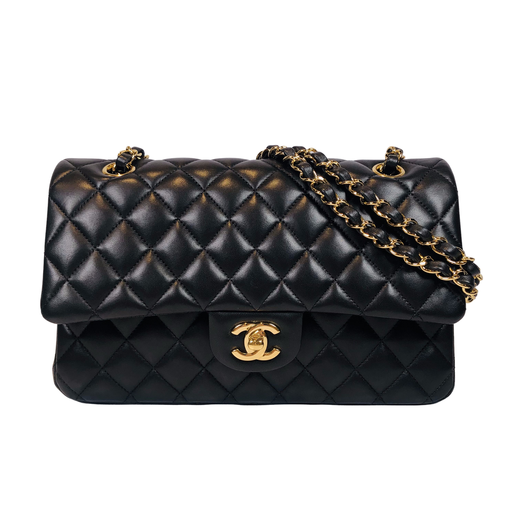 CHANEL シャネル マトラッセチェーンショルダーバッグ– co&co