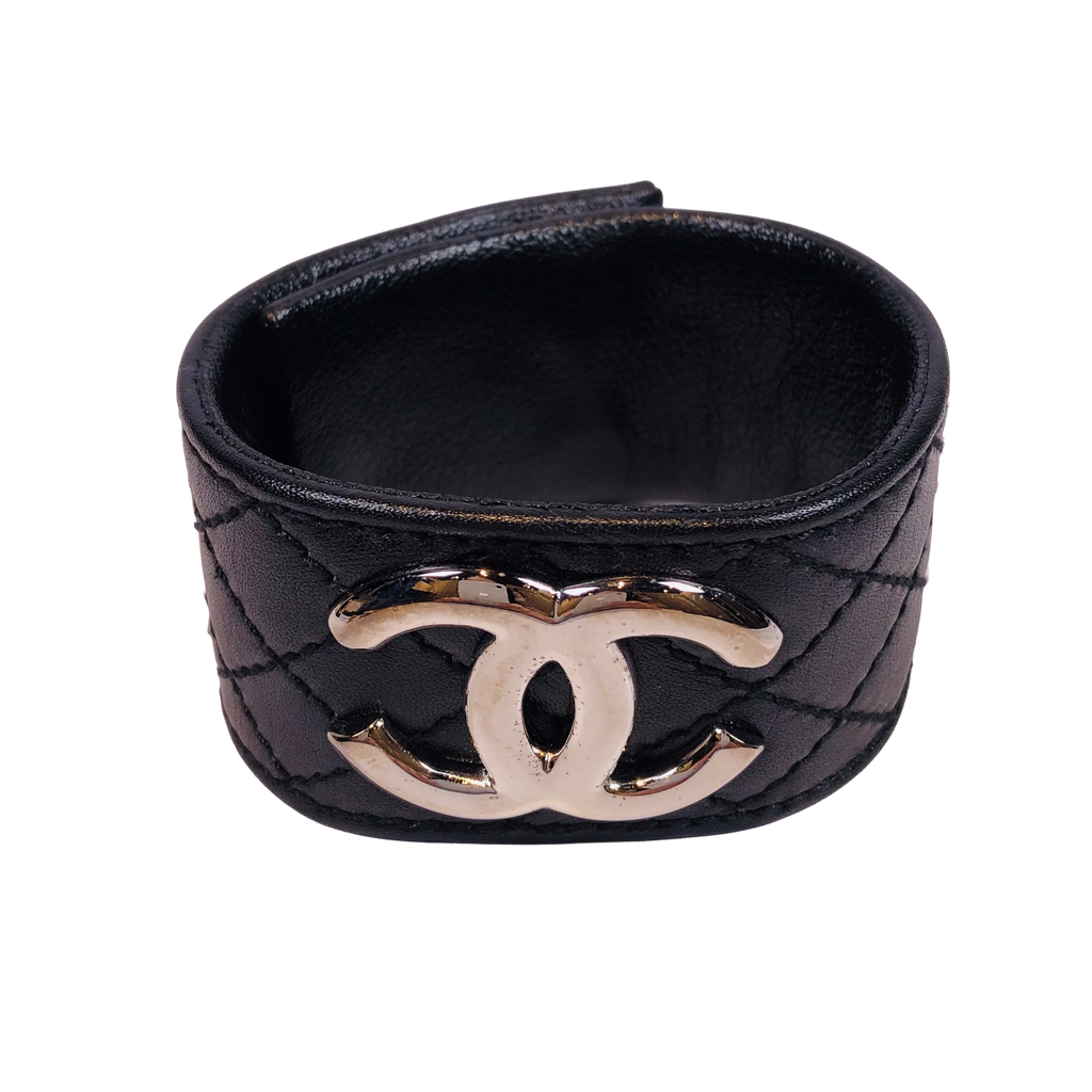 CHANEL レザーブレス – co&co CHANEL レザーブレス – co&co