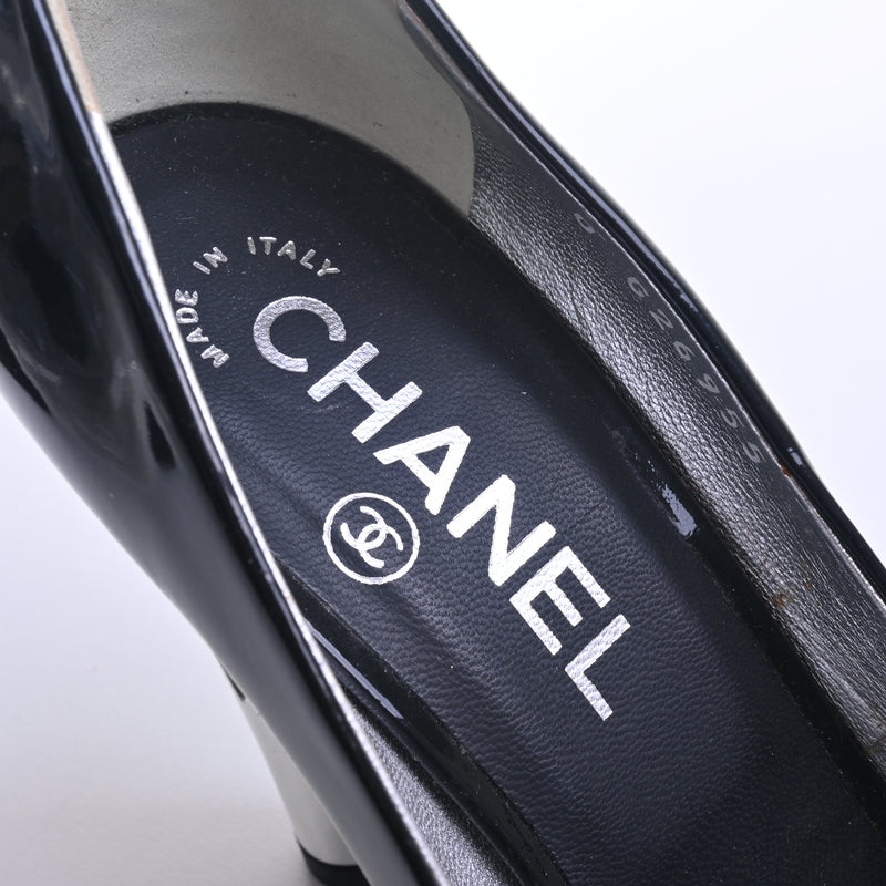 CHANEL [Chanel] Chanel Pumps 10C G26955 Unused 