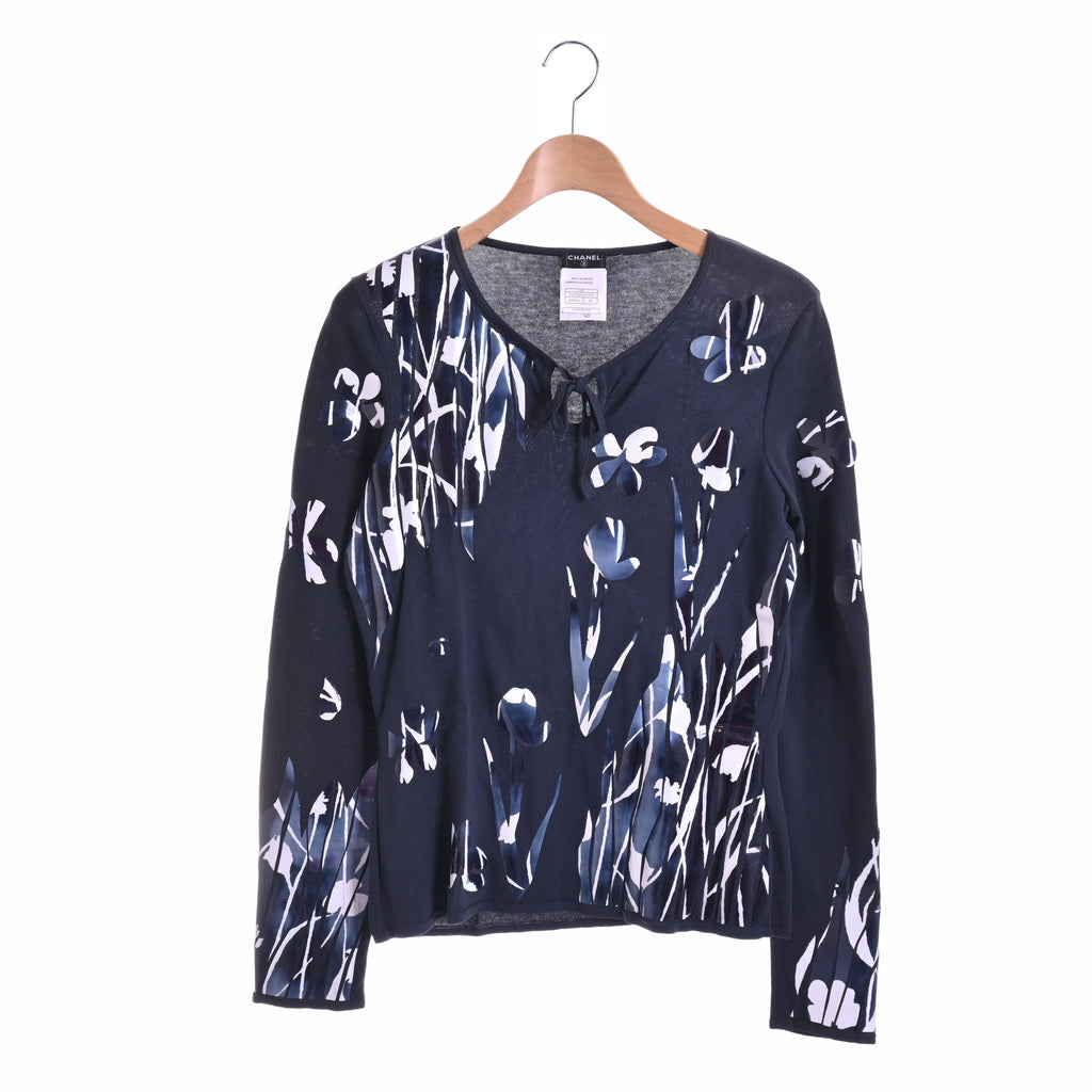 CHANEL【シャネル】 シャネル カットソー 04P ＃42 レディース