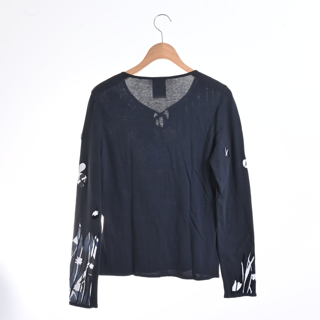 CHANEL【シャネル】 シャネル カットソー 04P #42 レディース CHANEL【シャネル】 シャネル カットソー 04P #42 レディース