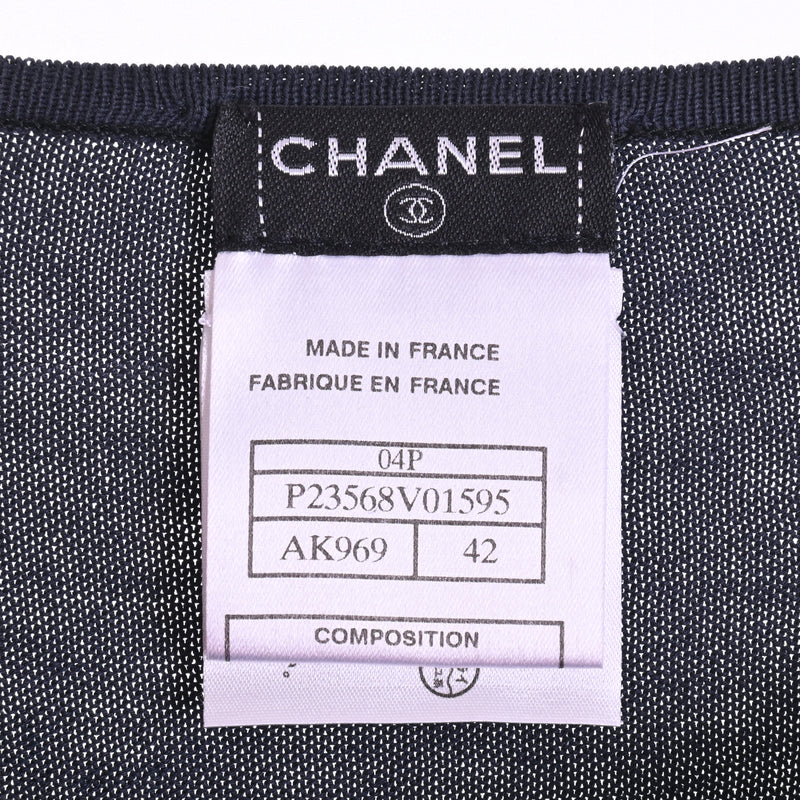 CHANEL [Chanel] Chanel cut and sew 04P 